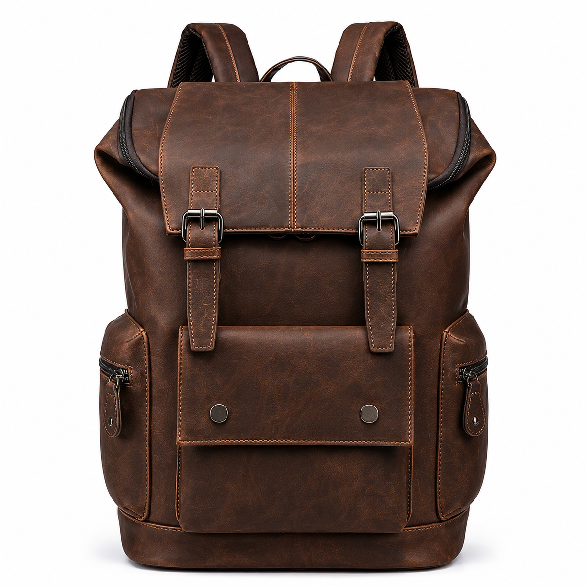 PHANTOM CH Tas Ransel Kulit Premium Leather Backpack