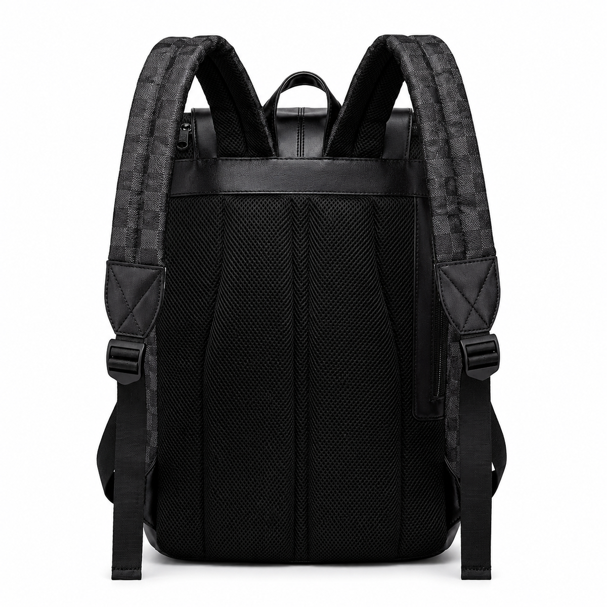 PHANTOM MONOCHROME Tas Ransel Kulit Premium Leather Backpack