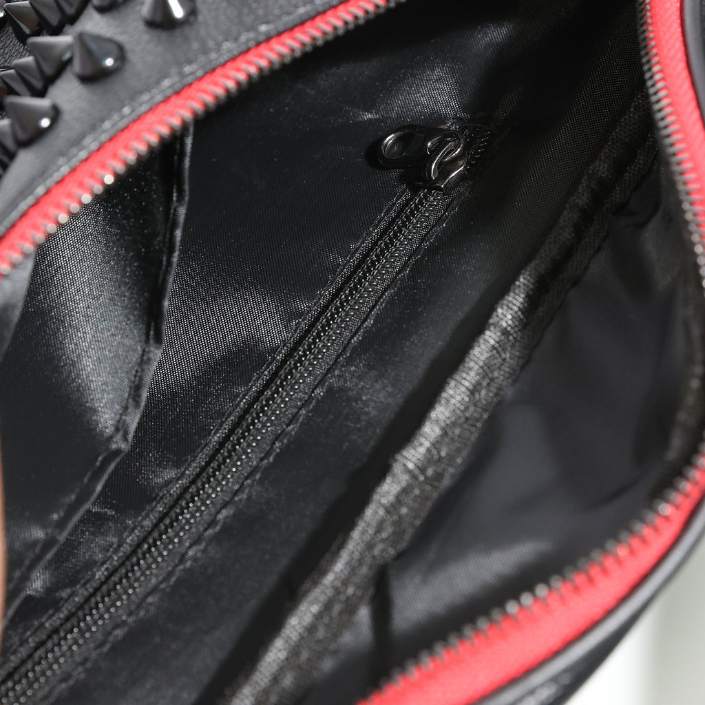 ELVAN Waist Bag Kulit Premium