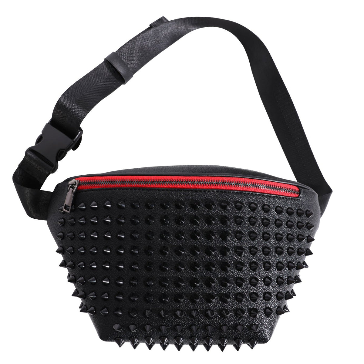 ELVAN Waist Bag Kulit Premium