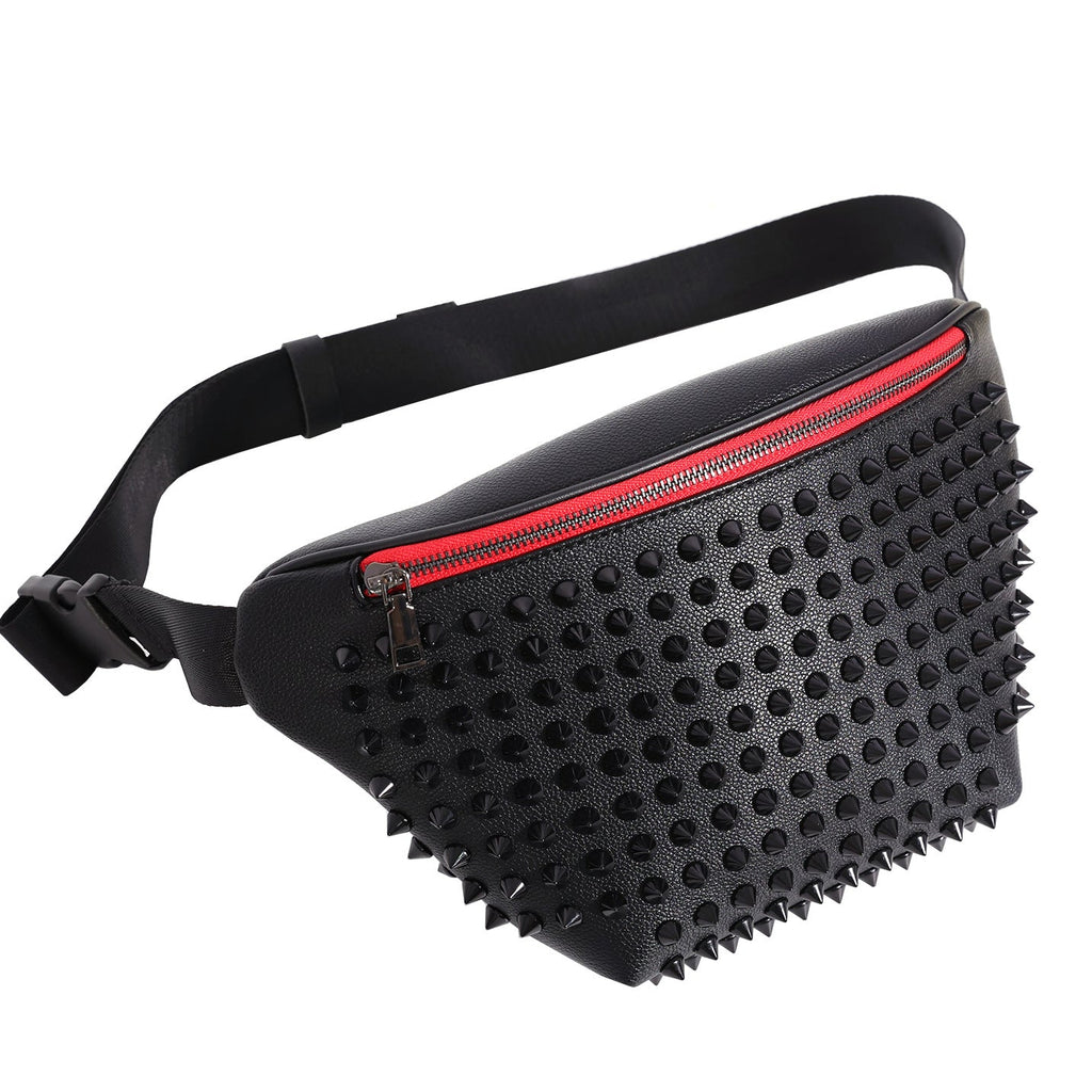 ELVAN Waist Bag Kulit Premium
