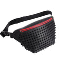 ELVAN Waist Bag Kulit Premium