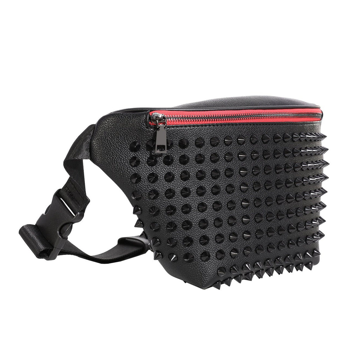 ELVAN Waist Bag Kulit Premium