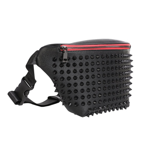 ELVAN Waist Bag Kulit Premium
