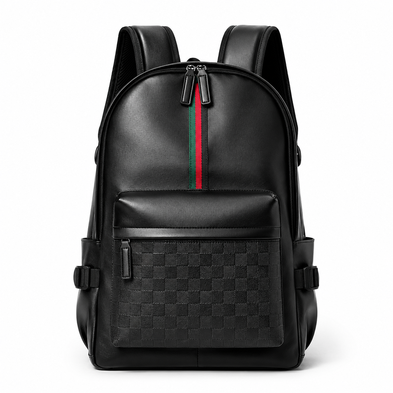 TYCOON3LINE Tas Ransel Kulit Pria