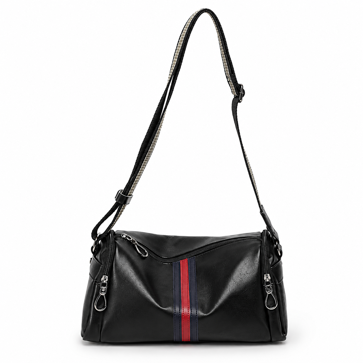 VALERED Luxury Shoulder Bag Pria