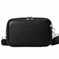 BLACKBOX Tas Selempang Kotak Kulit