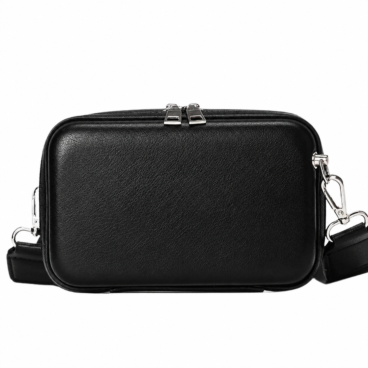 BLACKBOX Tas Selempang Kotak Kulit