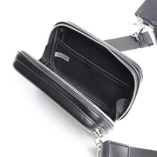 BLACKBOX Tas Selempang Kotak Kulit