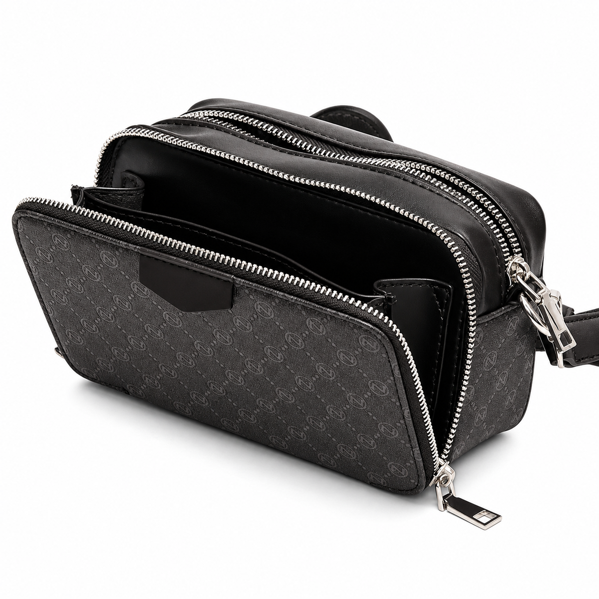 PODOLSKY Tas Selempang Pria Kulit Premium Luxury