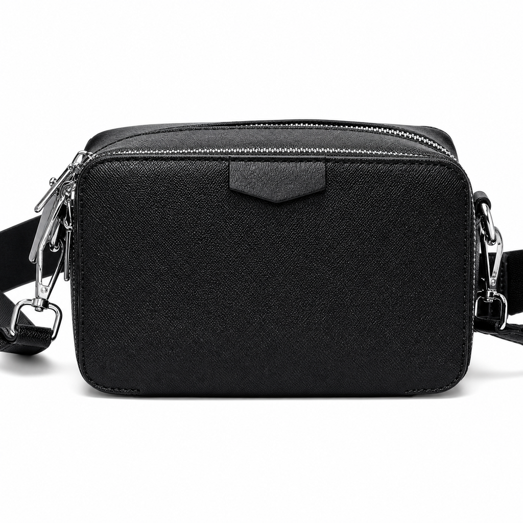 FINLEY POLOS Tas Selempang Pria Kulit Premium Luxury