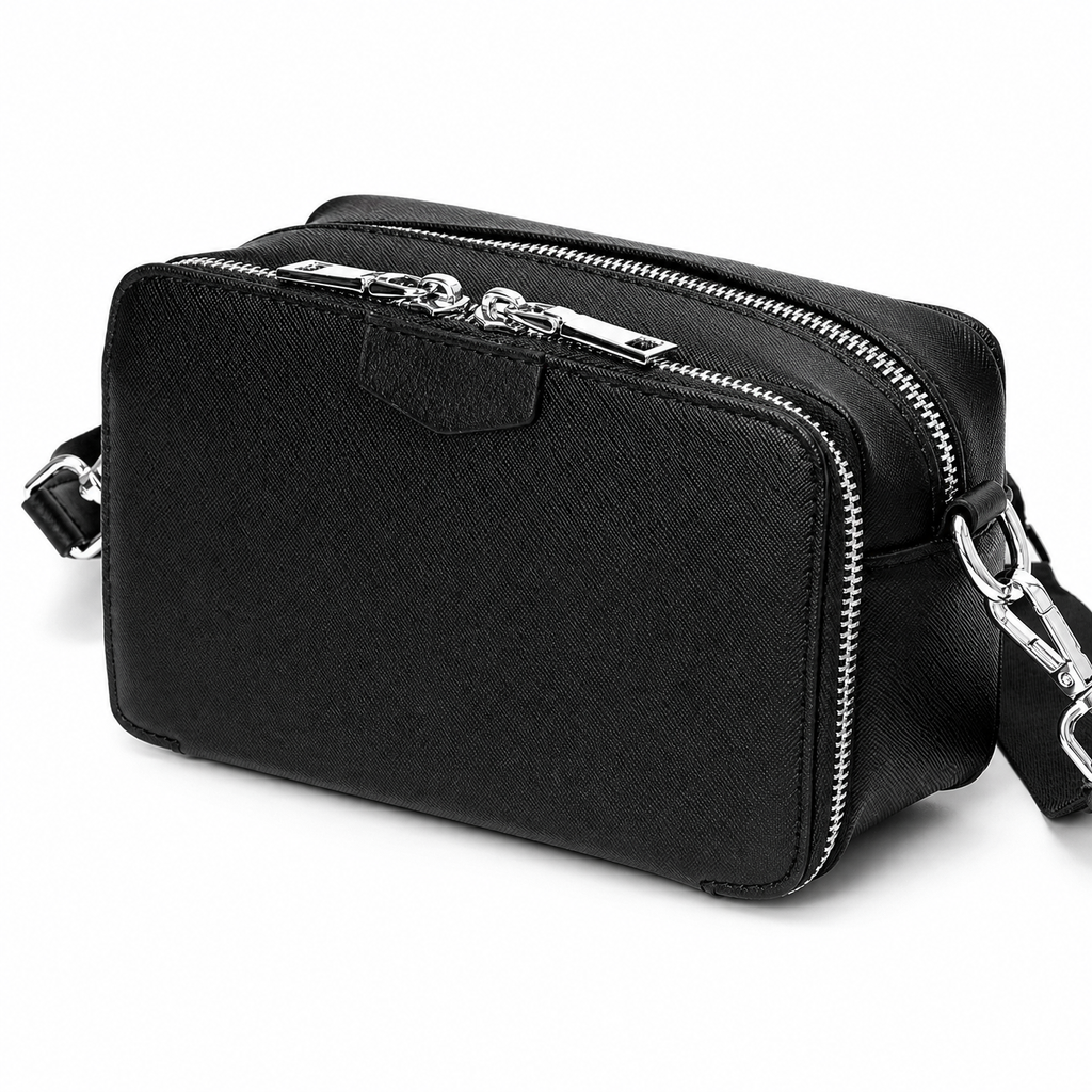 FINLEY POLOS Tas Selempang Pria Kulit Premium Luxury